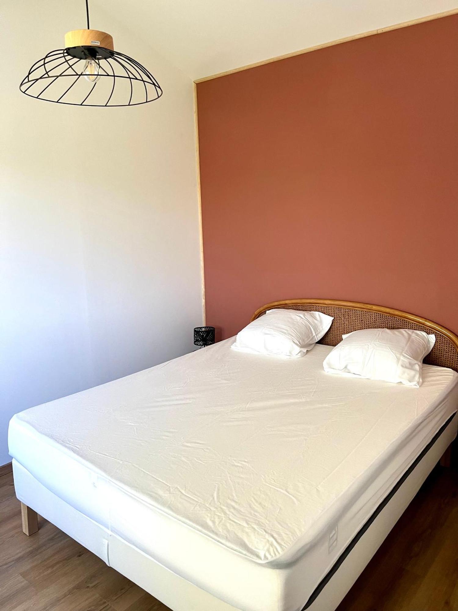 Les 3 Voeux Villa La Tremblade Exterior foto
