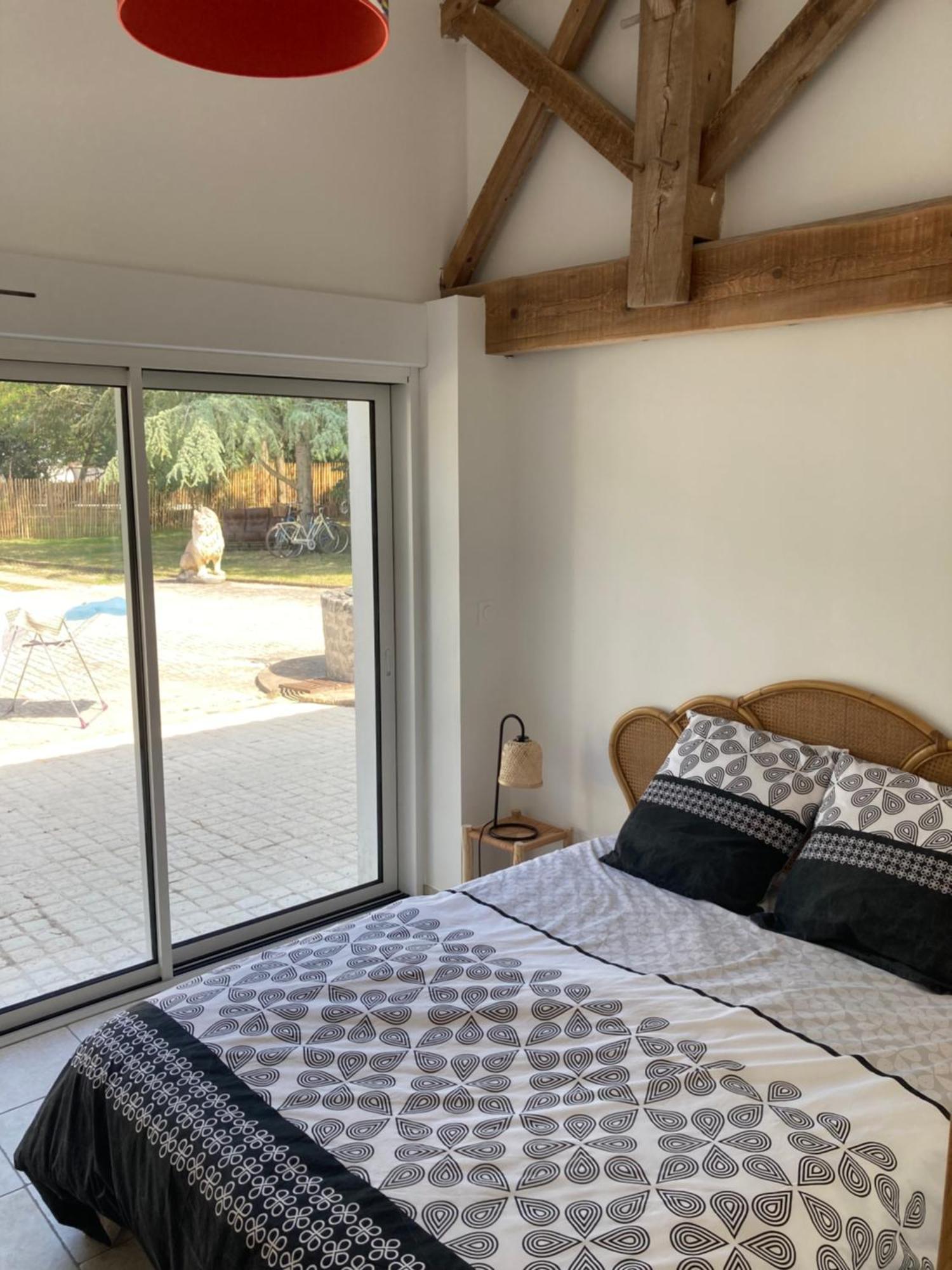 Les 3 Voeux Villa La Tremblade Exterior foto